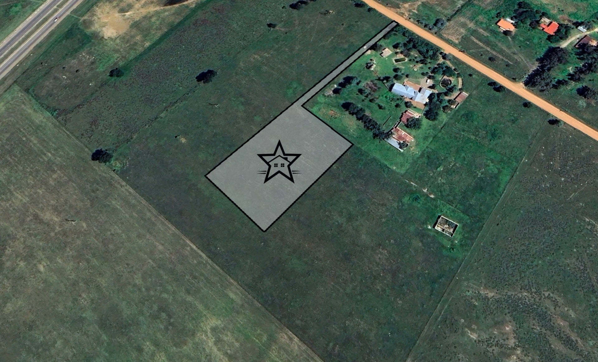 Prime Property 14 402m²  Vacant Land For Sale – Hartzenbergfontein