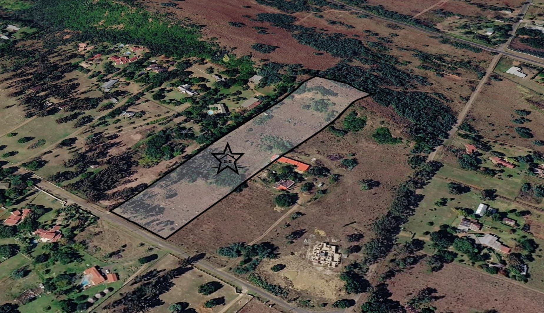 2.7ha Agricultural Holding in Sought-After Golf-View – Build Your Country Lifestyle