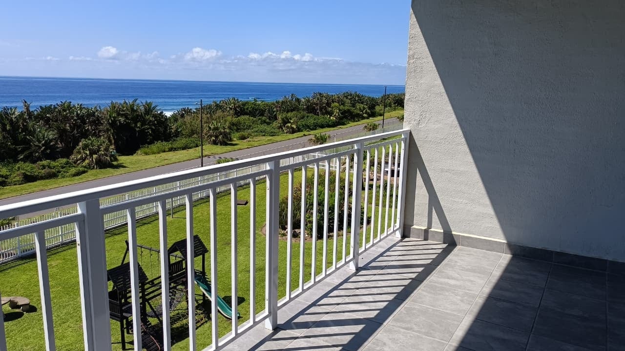 Sea View Holiday Apartment for Sale in Uvongo