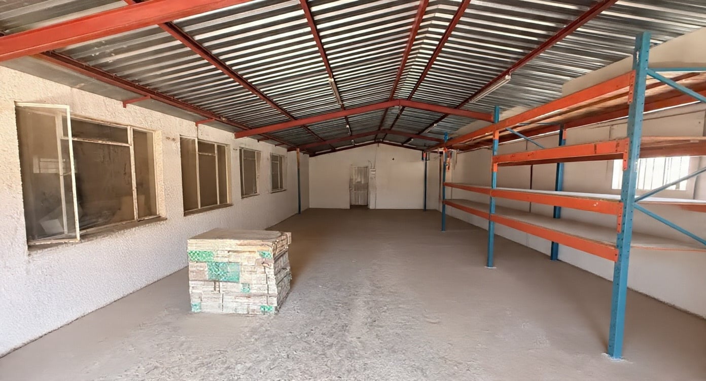 Prime Workshop Space To Let | Walkerville | 220m² + Office | 3-Phase | Armed Response