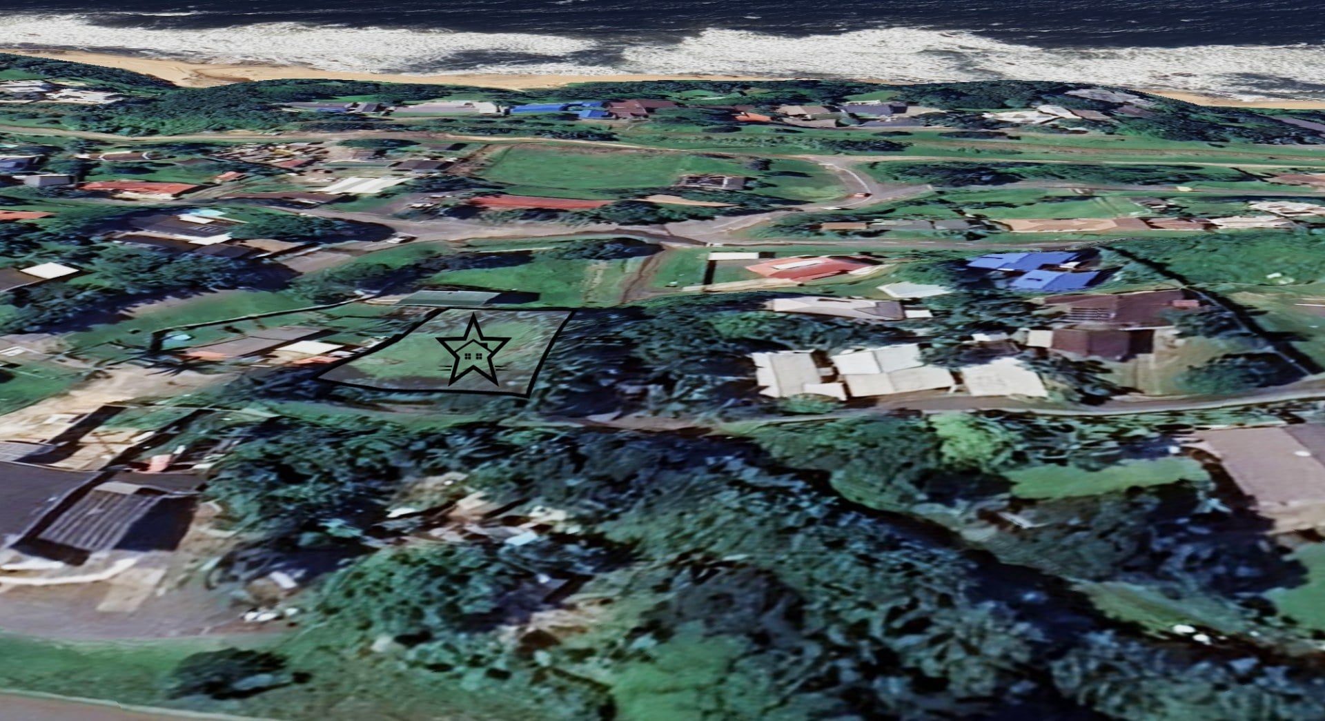 903m² Vacant Freehold Stand for Sale – Southport, KZN South Coast