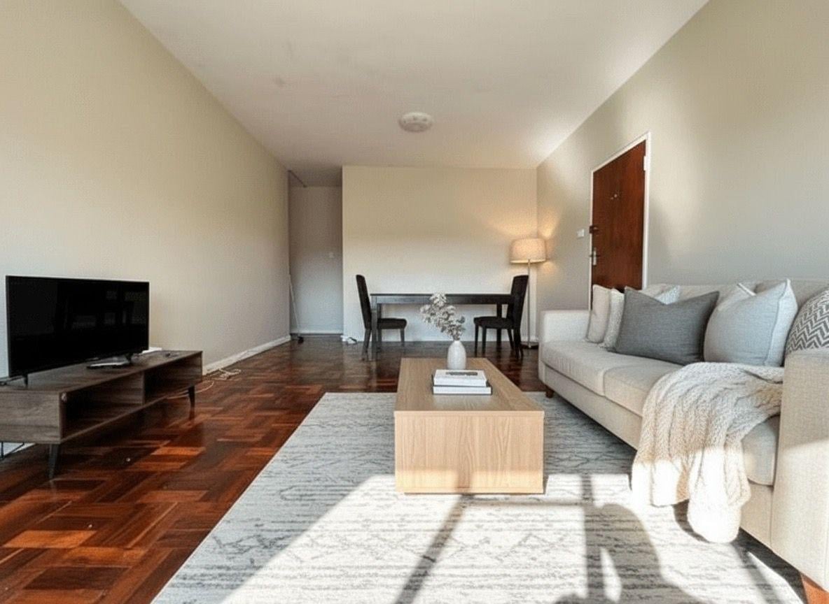 Modern 2 bedroom Home for sale