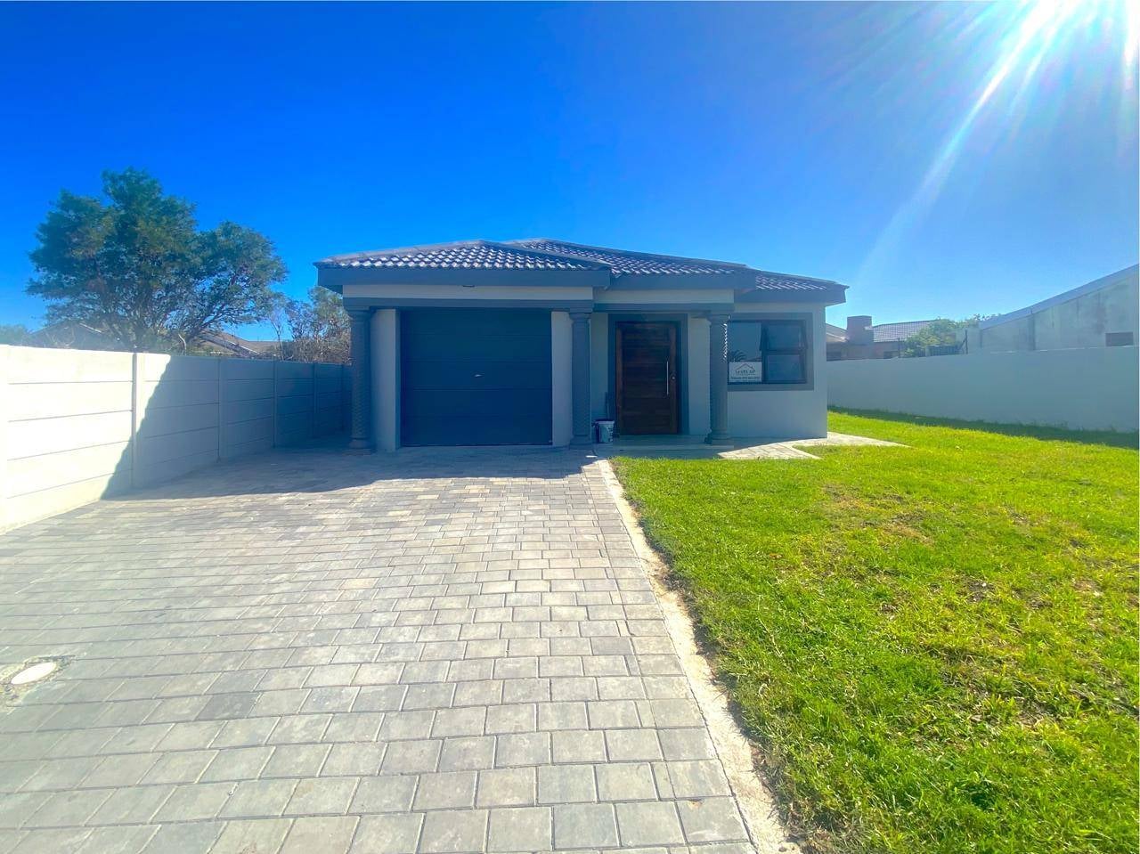 Brand New 3 Bedroom Home