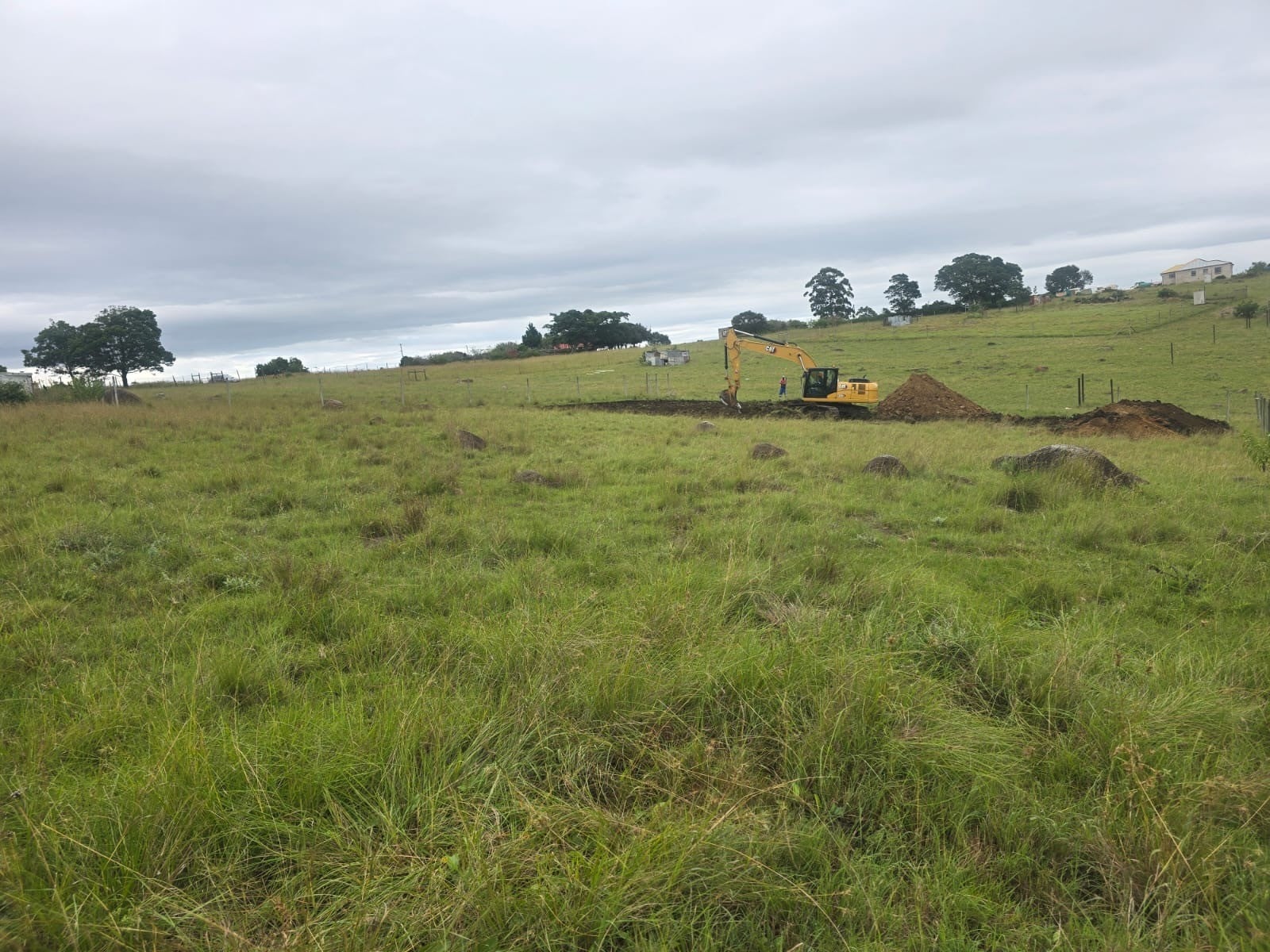 Development Land for Sale in Butterworth