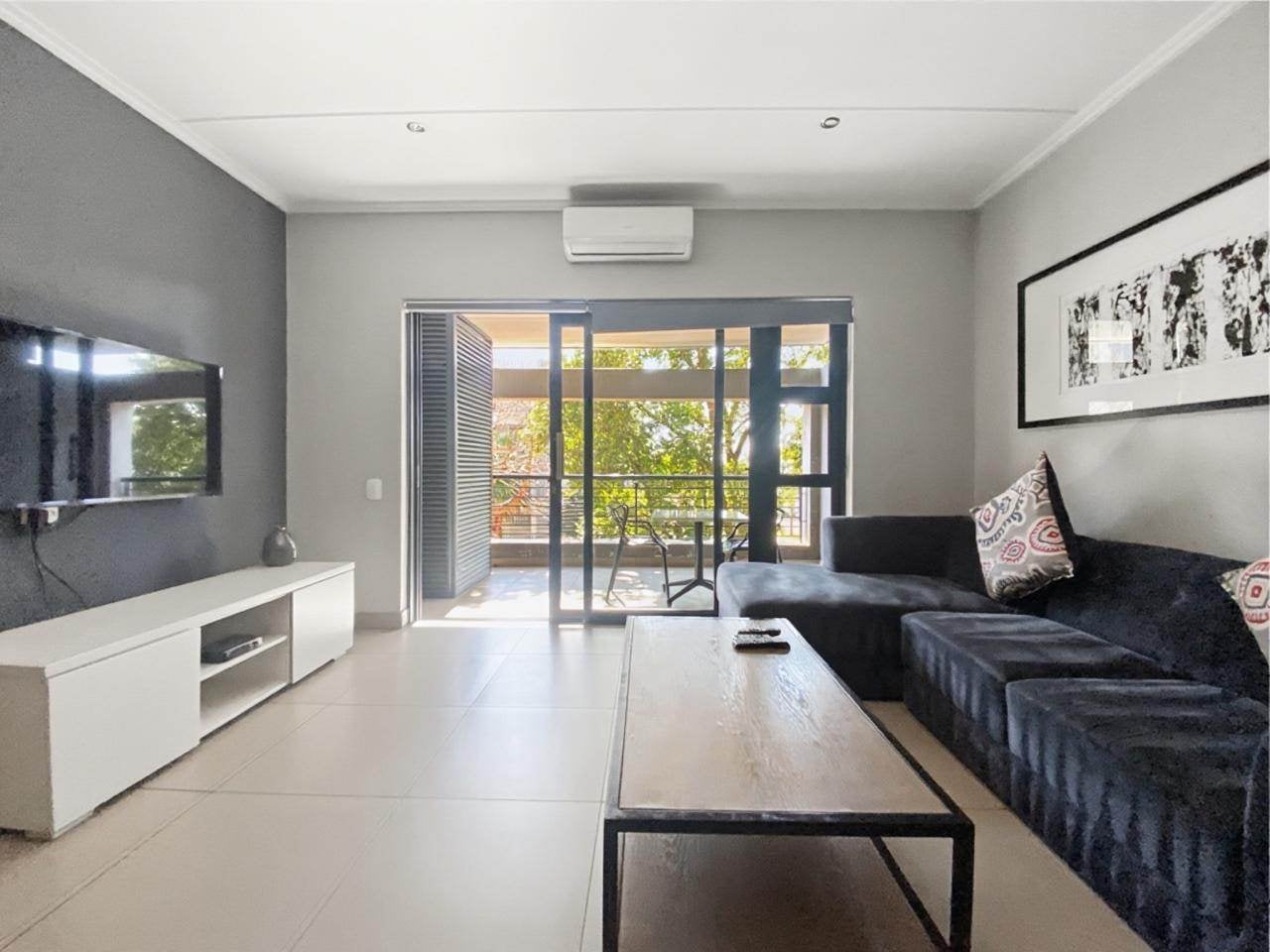 Contemporary Fully Furnished 2 Bedroom Apartment for Rent in Odyssey