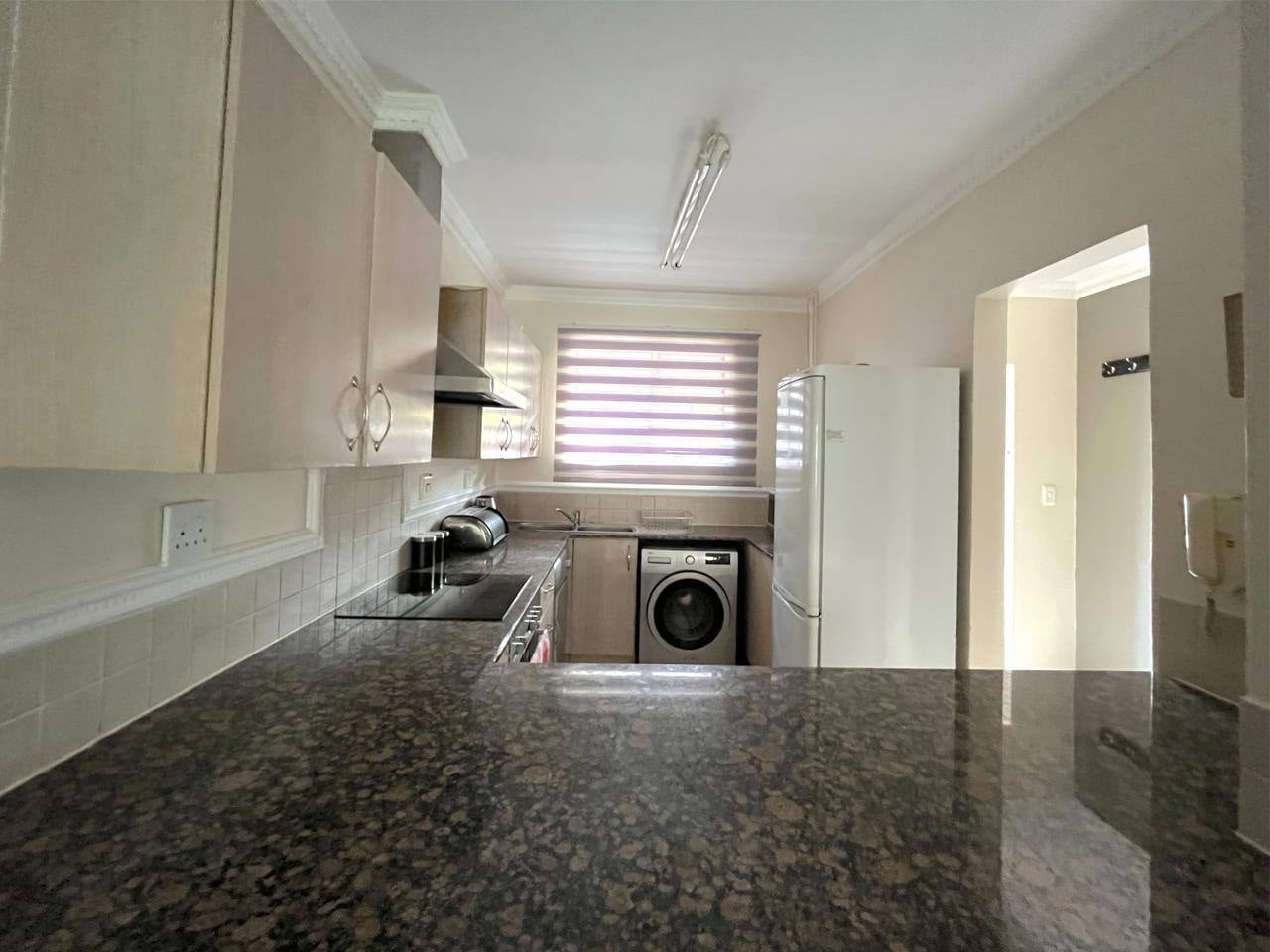 Luxurious Two-Bedroom Apartment in Morningside