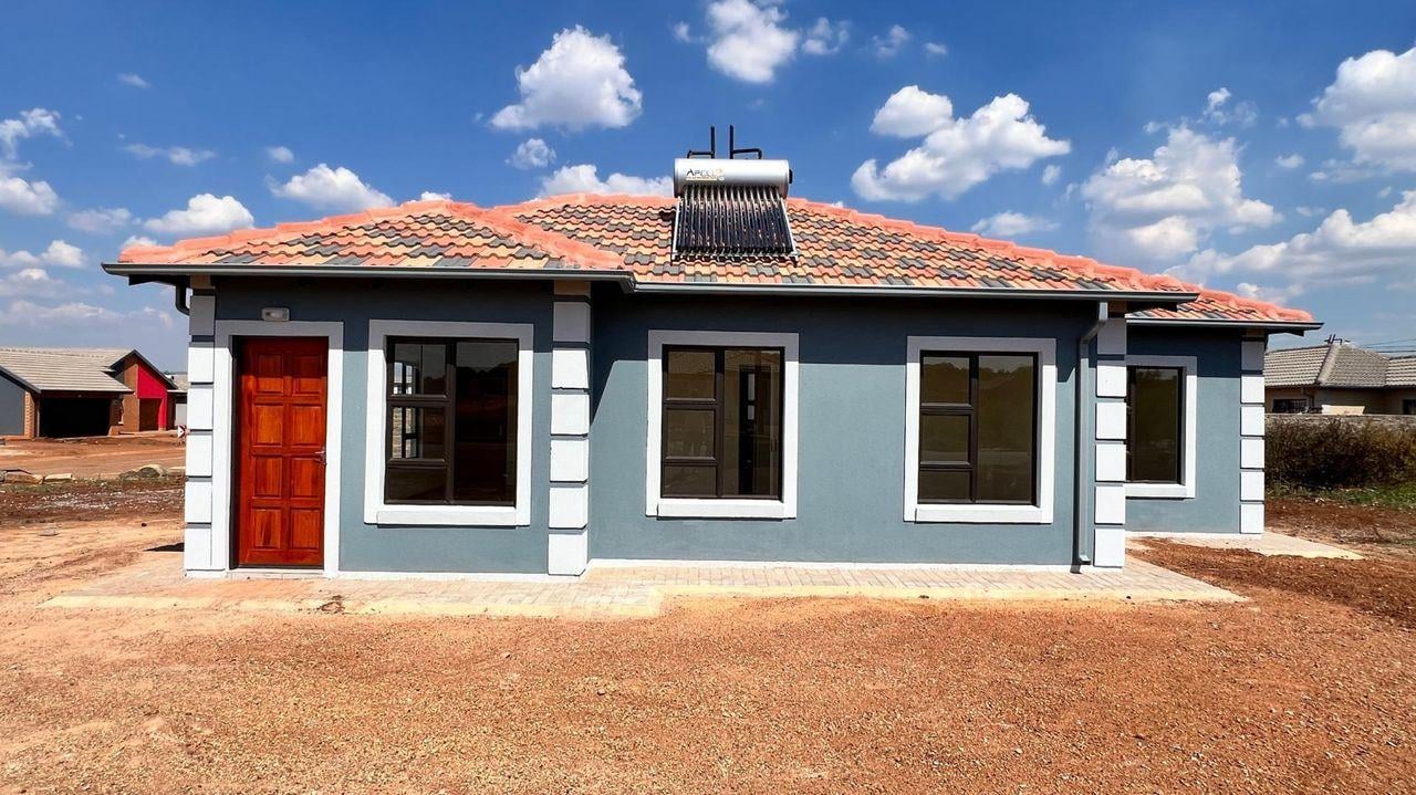 Sharon Park Secure Estate - FLISP Homes