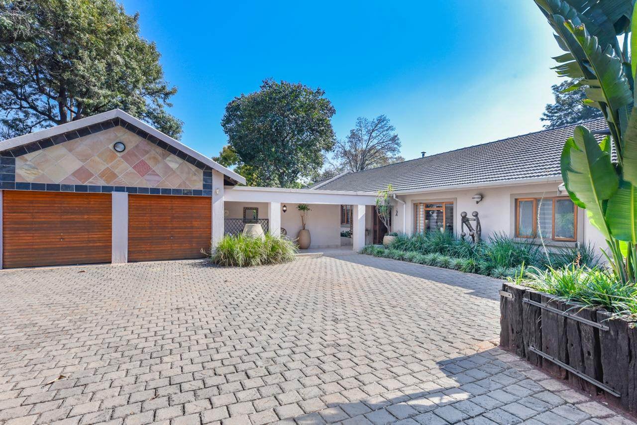 Exceptional Family/s Home on the Border of Bryanston West