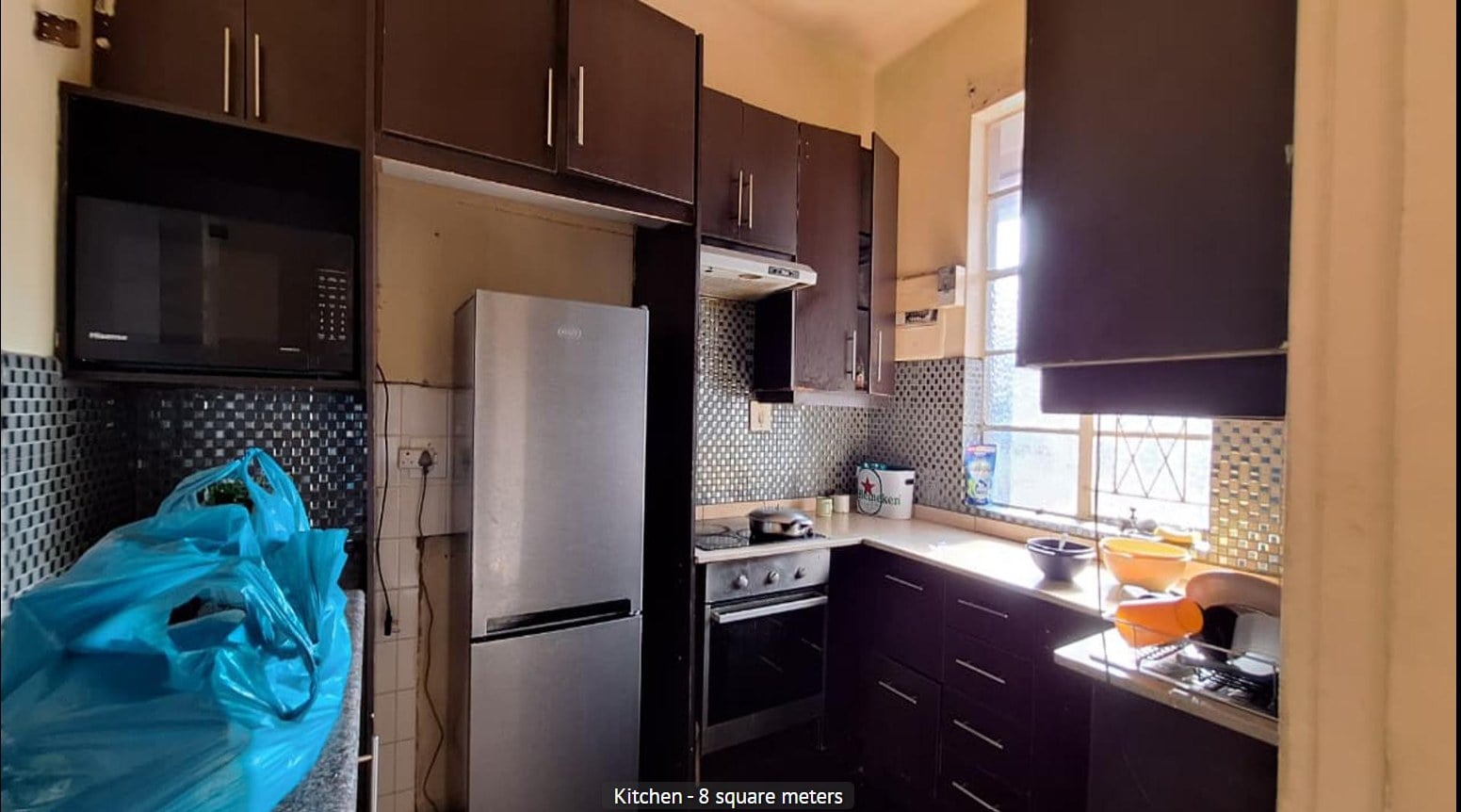 Repossessed 2-Bedroom Apartment in Benoni – R375,000