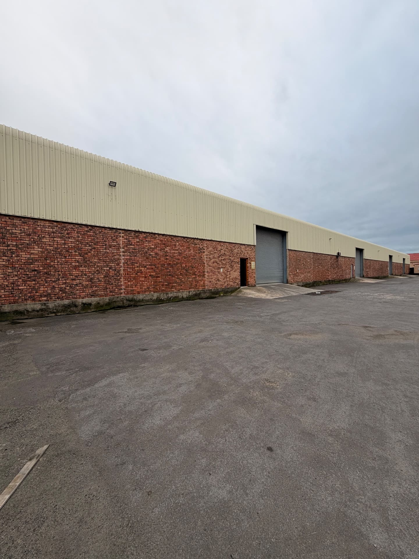 Prime Industrial Property Available To Rent In The Sought After West Bank Area