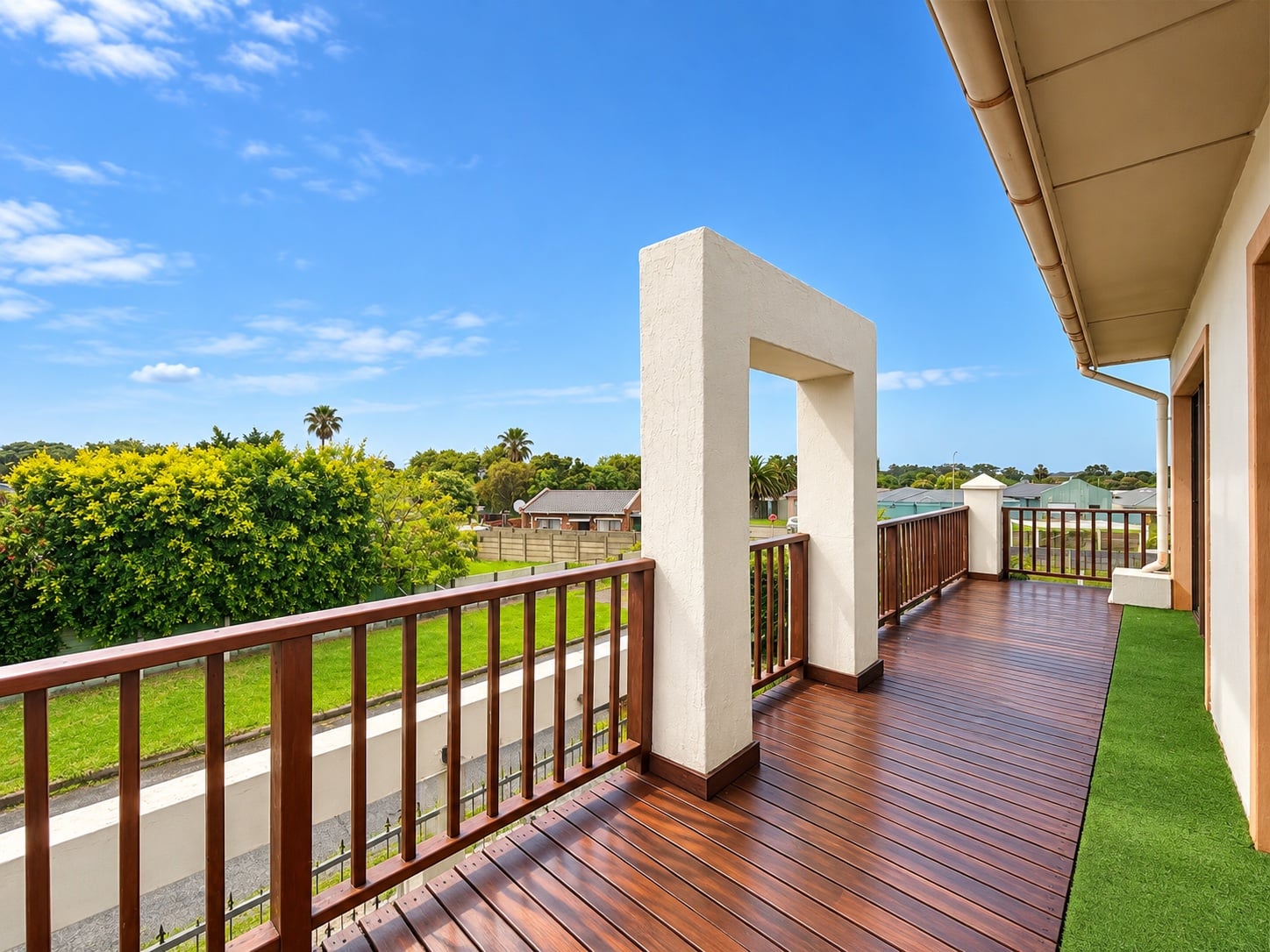 Spacious Three Bedroom Home For Sale In Overbaakens