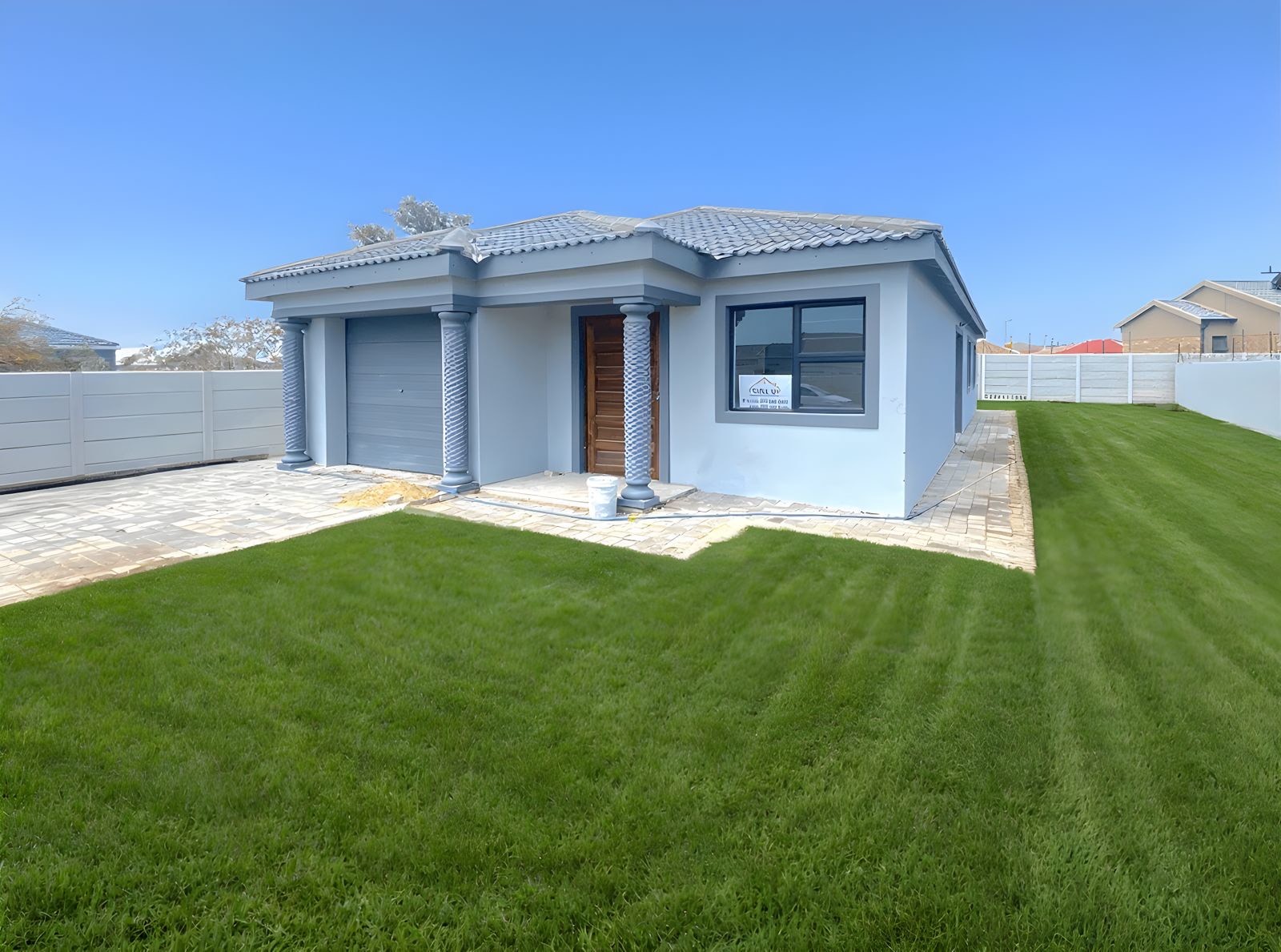 New 3 bedroom development in the south suburb of Fairview