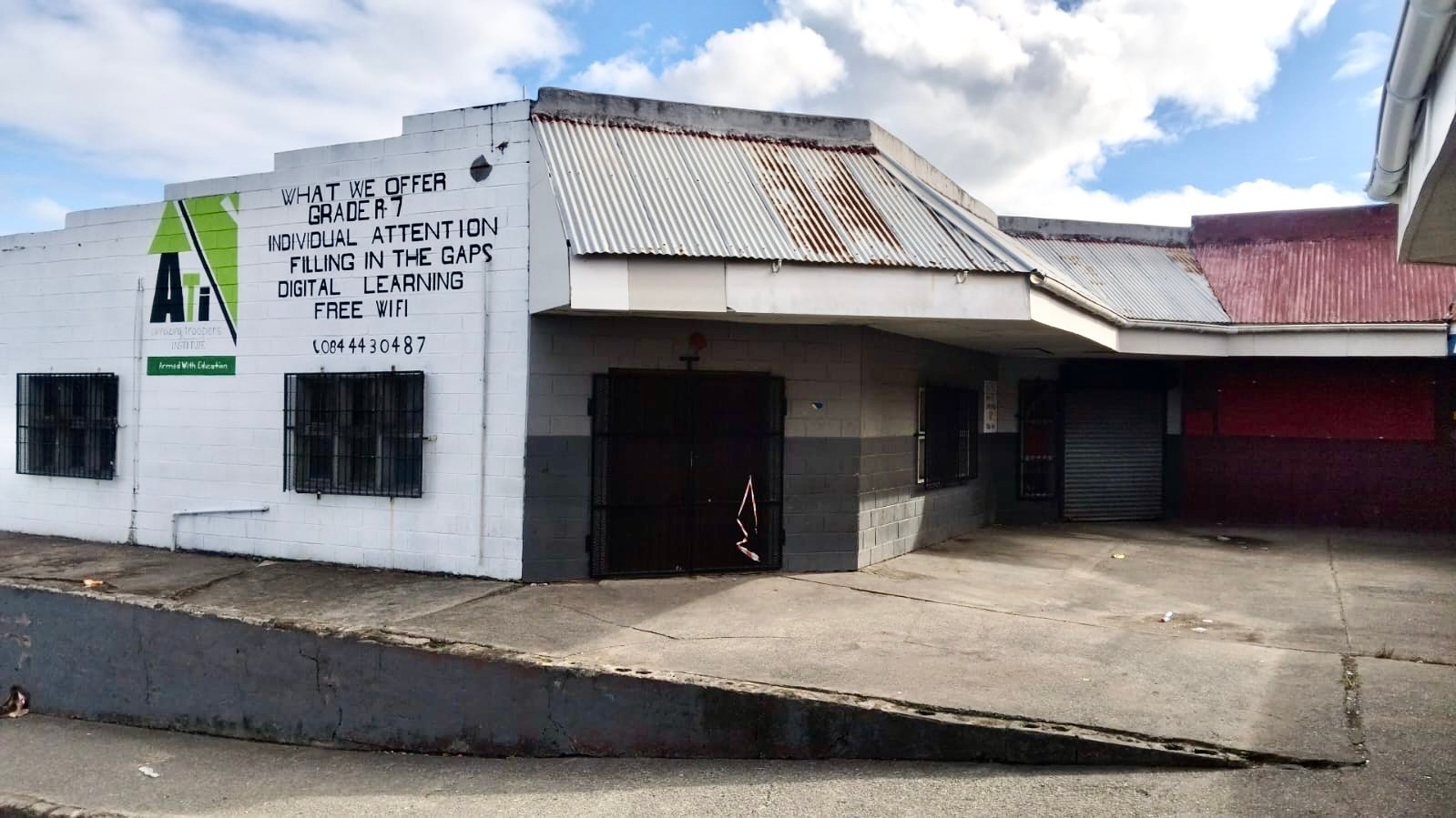 Comercial Shop Space For Sale Buffalo FLats