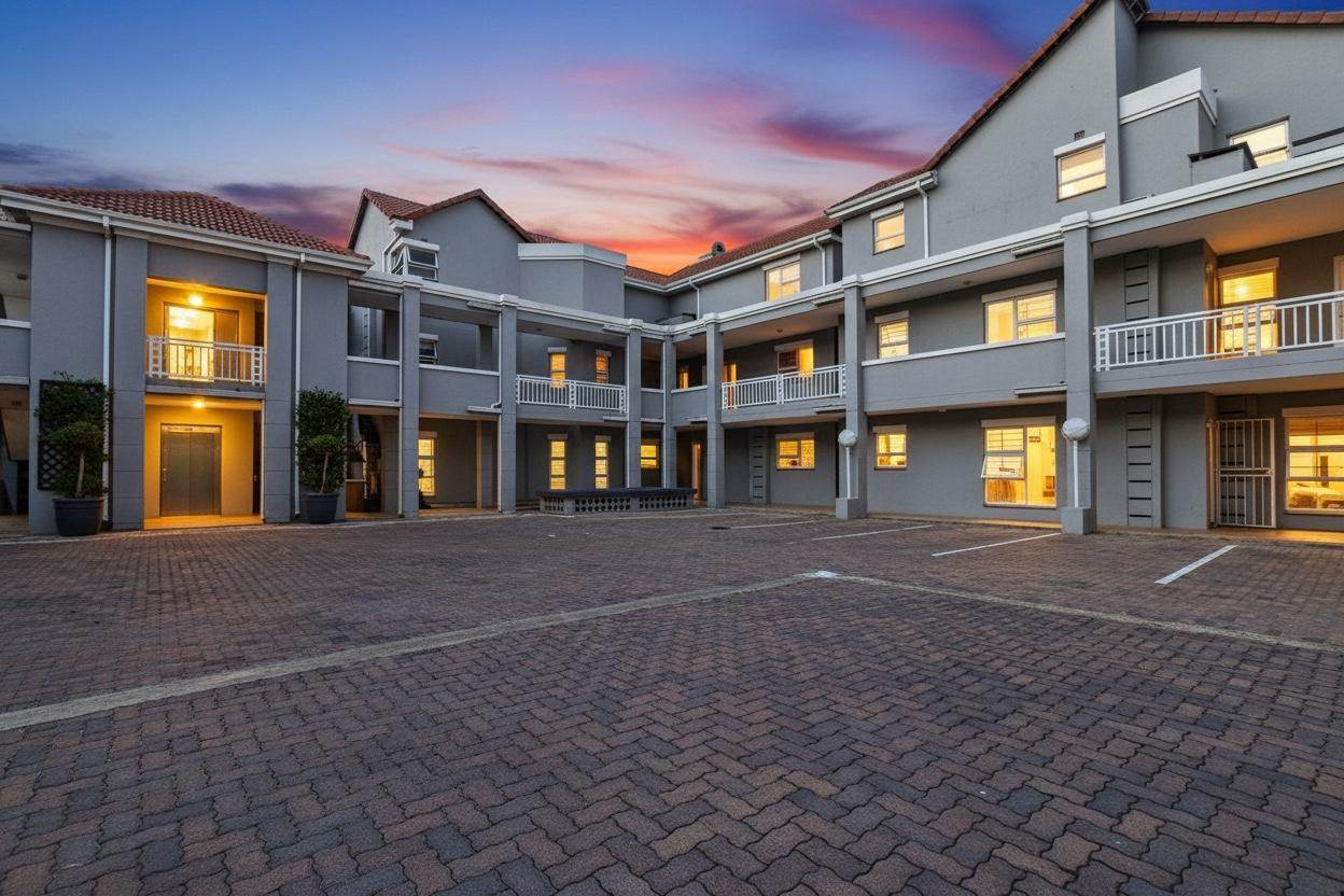 Fully Furnished 2 Bedroom, 2 Bathroom Apartment in Morningside, Sandton