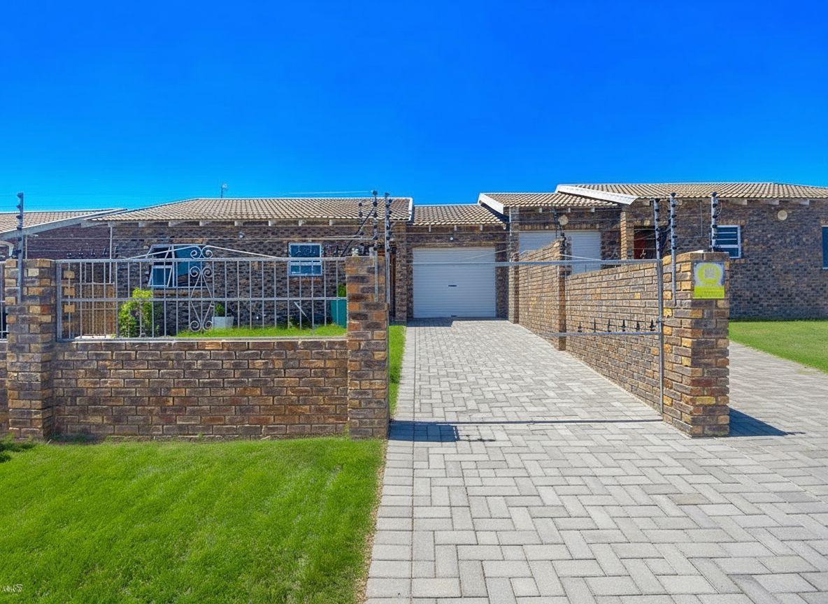 Modern 3 bedroom home in Parsons Ridge