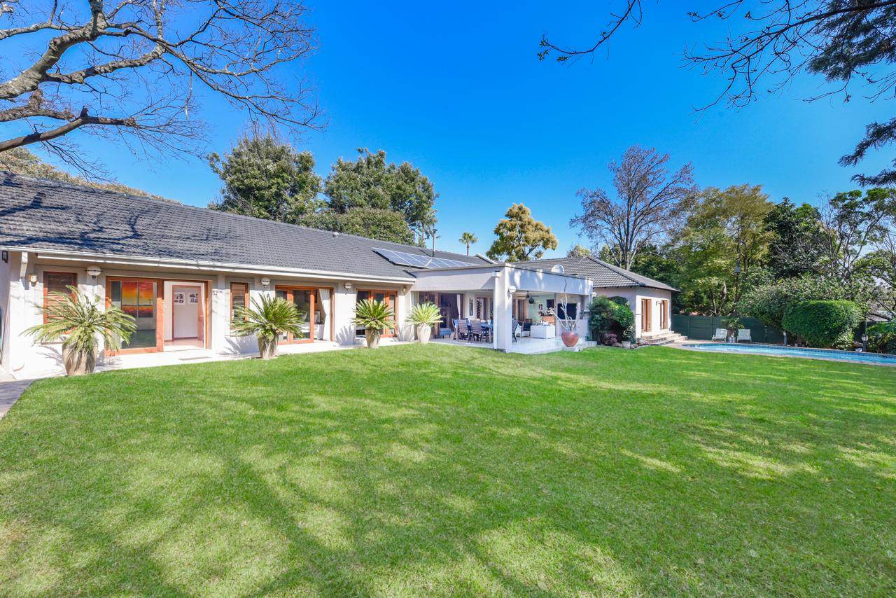 Exceptional Family/s Home on the Border of Bryanston West