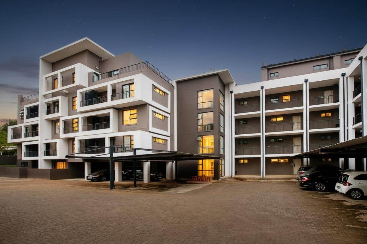 Contemporary Fully Furnished 2 Bedroom Apartment for Rent in Odyssey