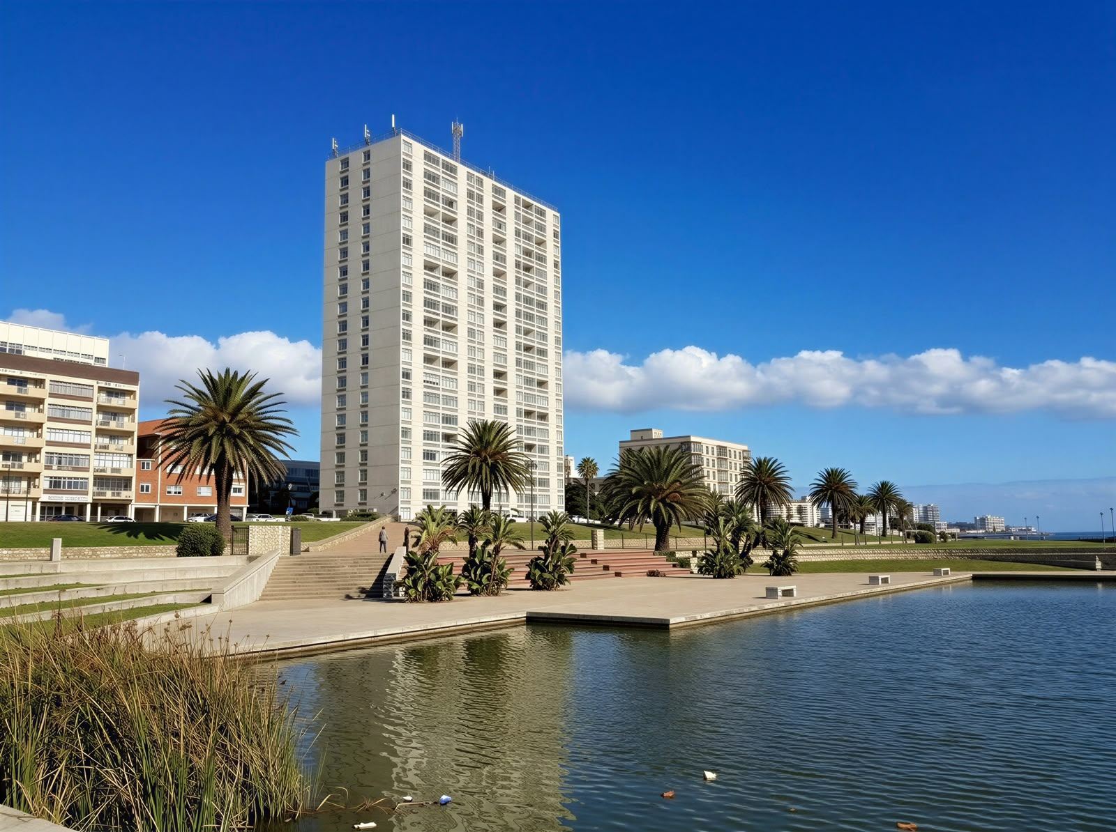 Modern Fully Furnished Apartment in The Beaches