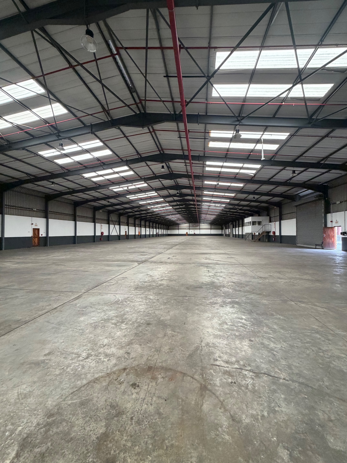 Prime Industrial Property Available To Rent In The Sought After West Bank Area
