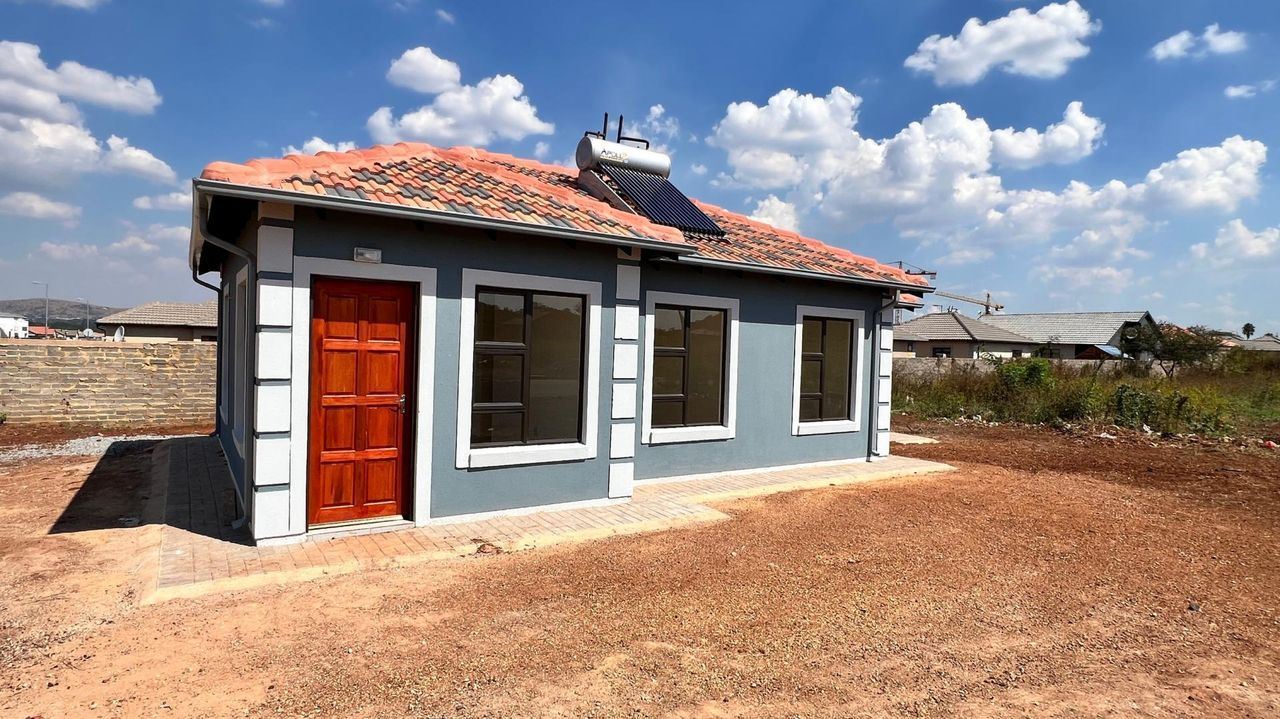 Sharon Park Secure Estate - FLISP Homes
