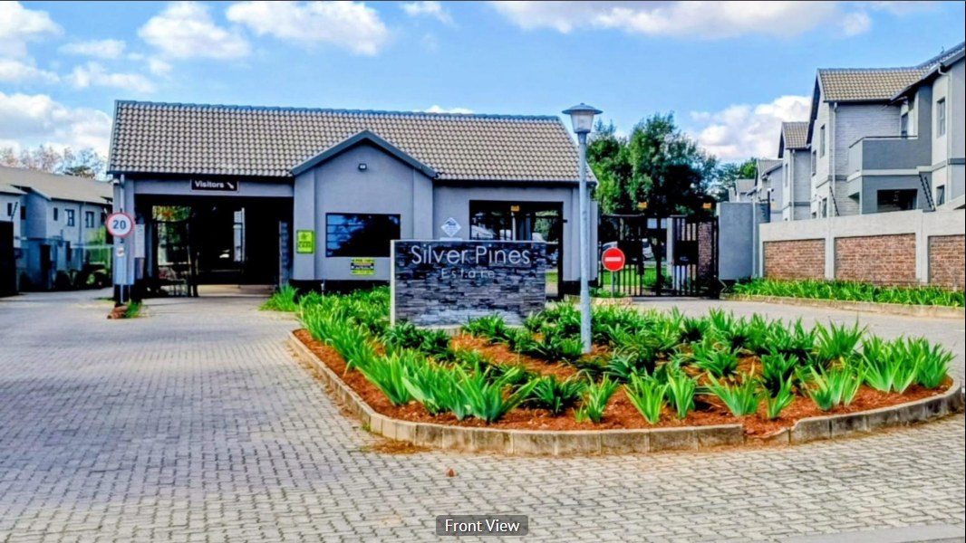 REPOSSESSED 3-BEDROOM FLAT - RYNFIELD