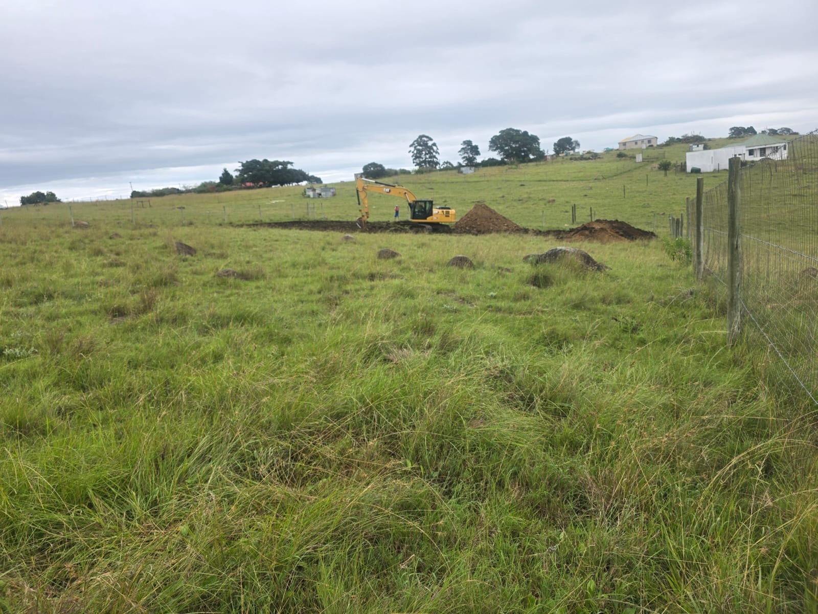 Development Land for Sale in Butterworth