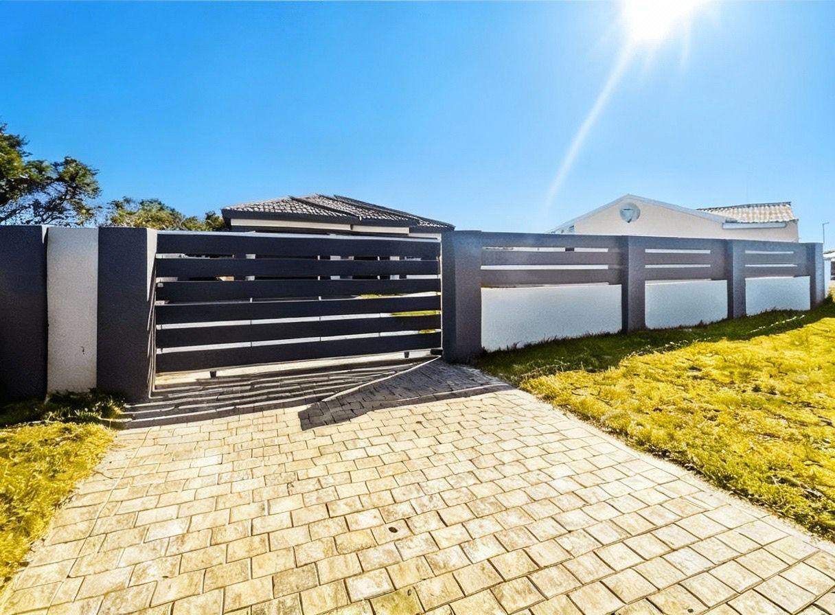 Brand New 3 Bedroom Home