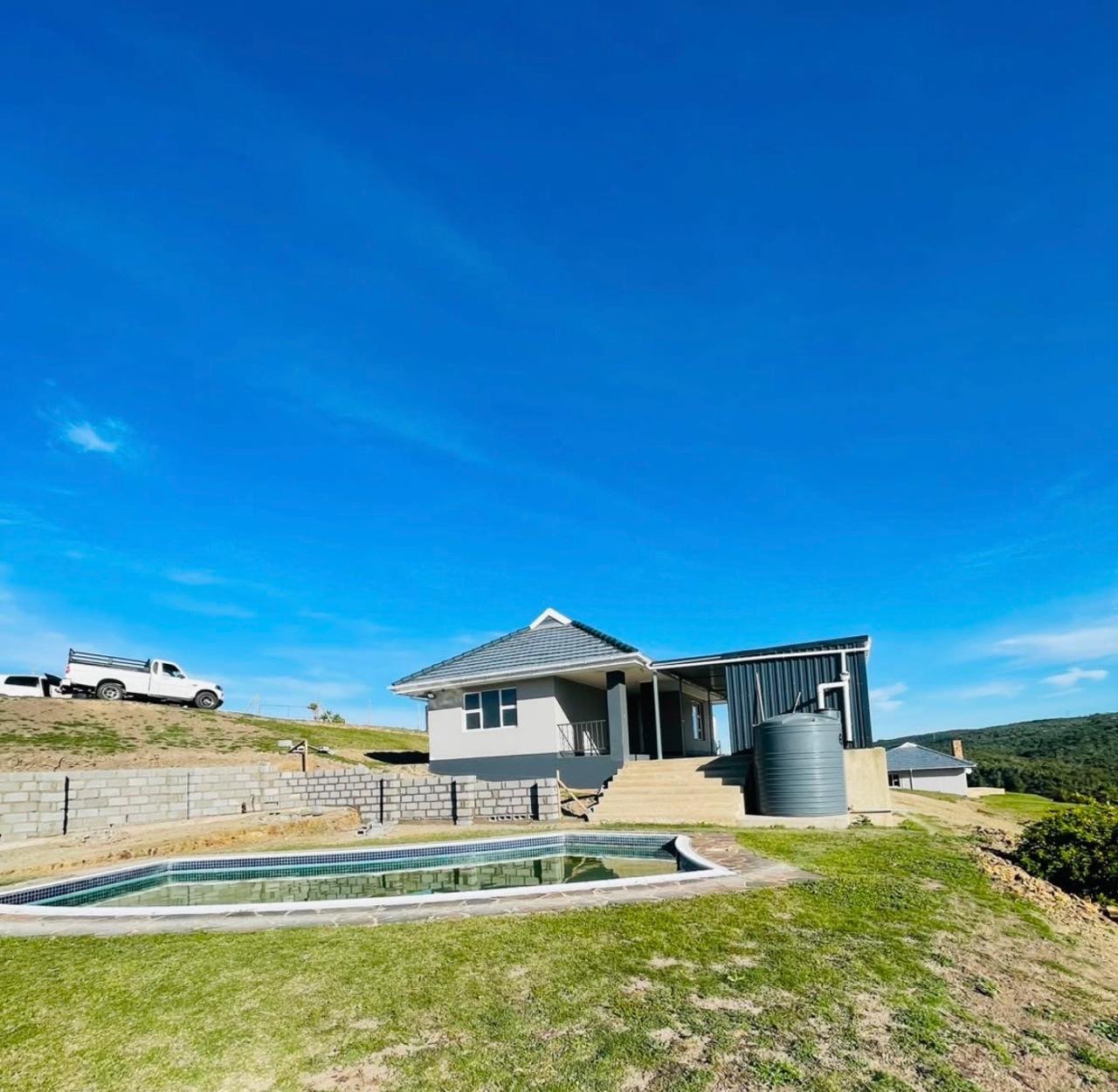 Spacious Five Bedroom Three Bathroom Farm Property Available For Rent In Summerpride