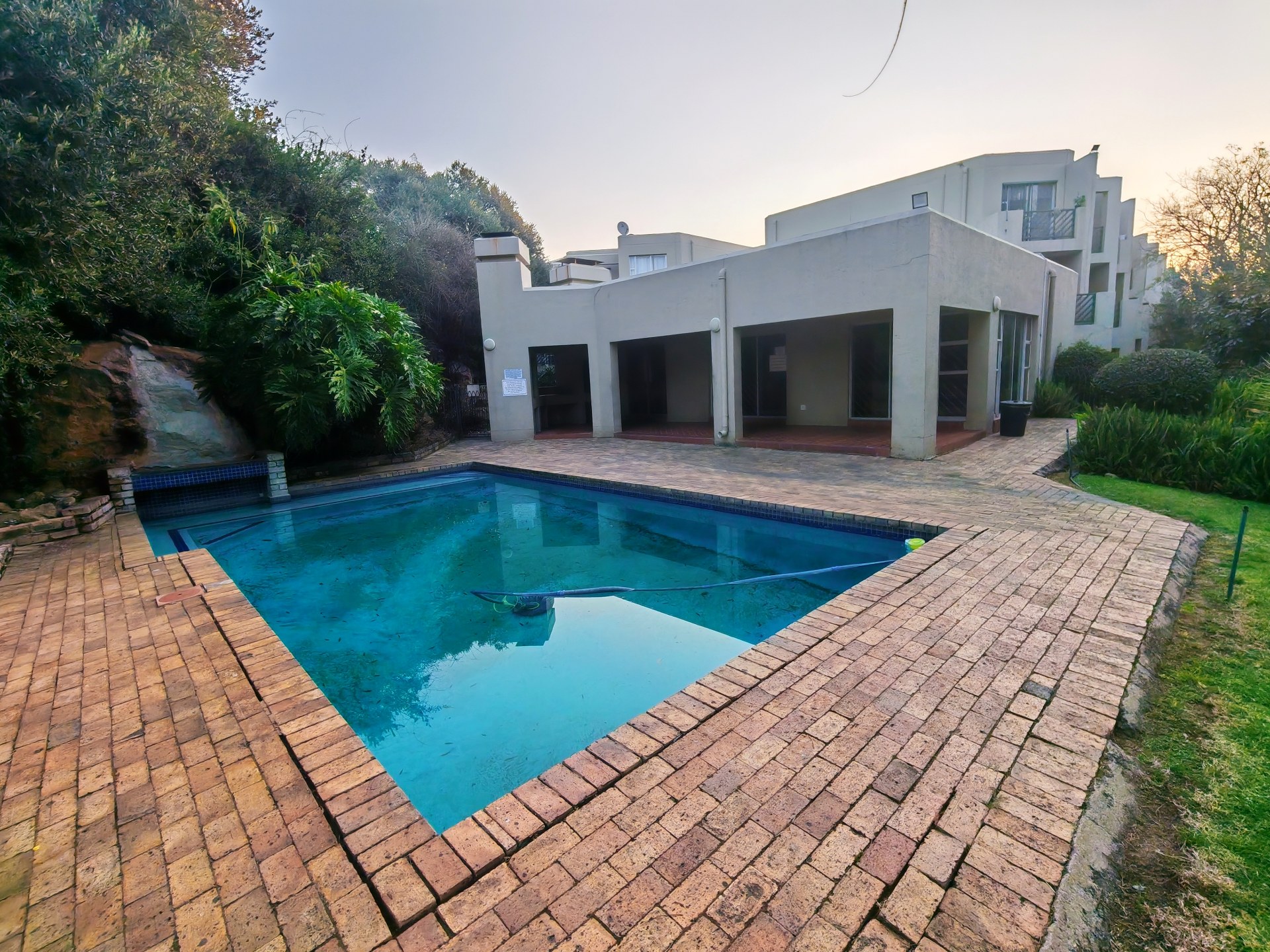 Modern Studio Apartment | Baccarat Lodge | 24/7 Security & Pool