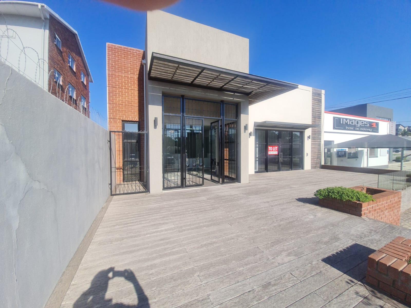 Office Space to Let in Newton Park