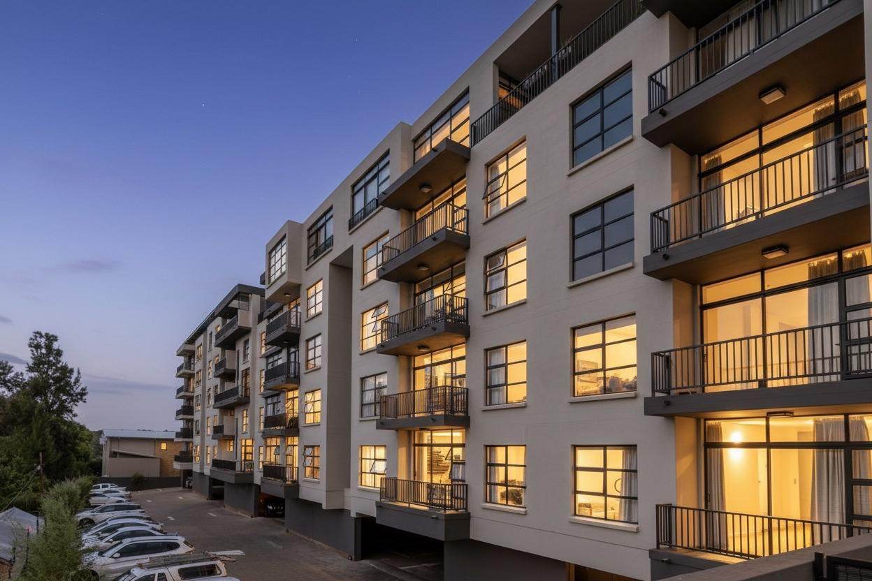 Live the Rivonia Lifestyle – 2-Bedroom Apartment with Premium Amenities