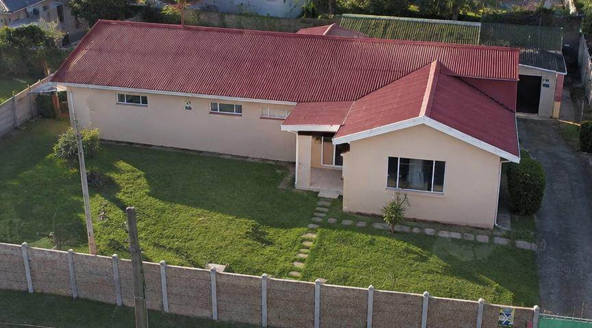 Spacious & Secure 3-Bedroom Family Home
