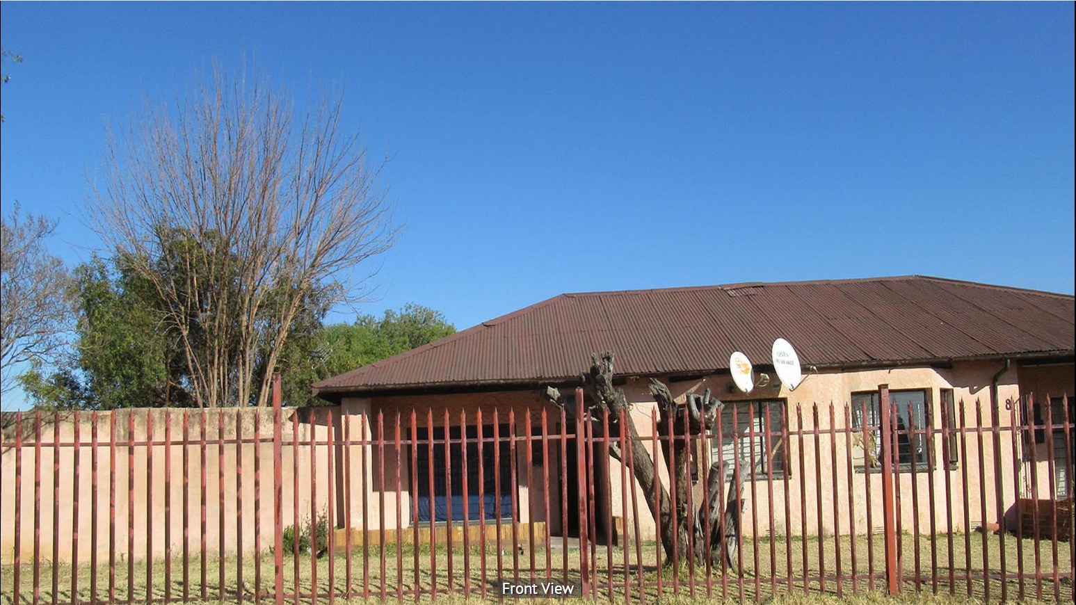 SPACIOUS 7-BEDROOM HOME IN NEW MODDER – R700,000