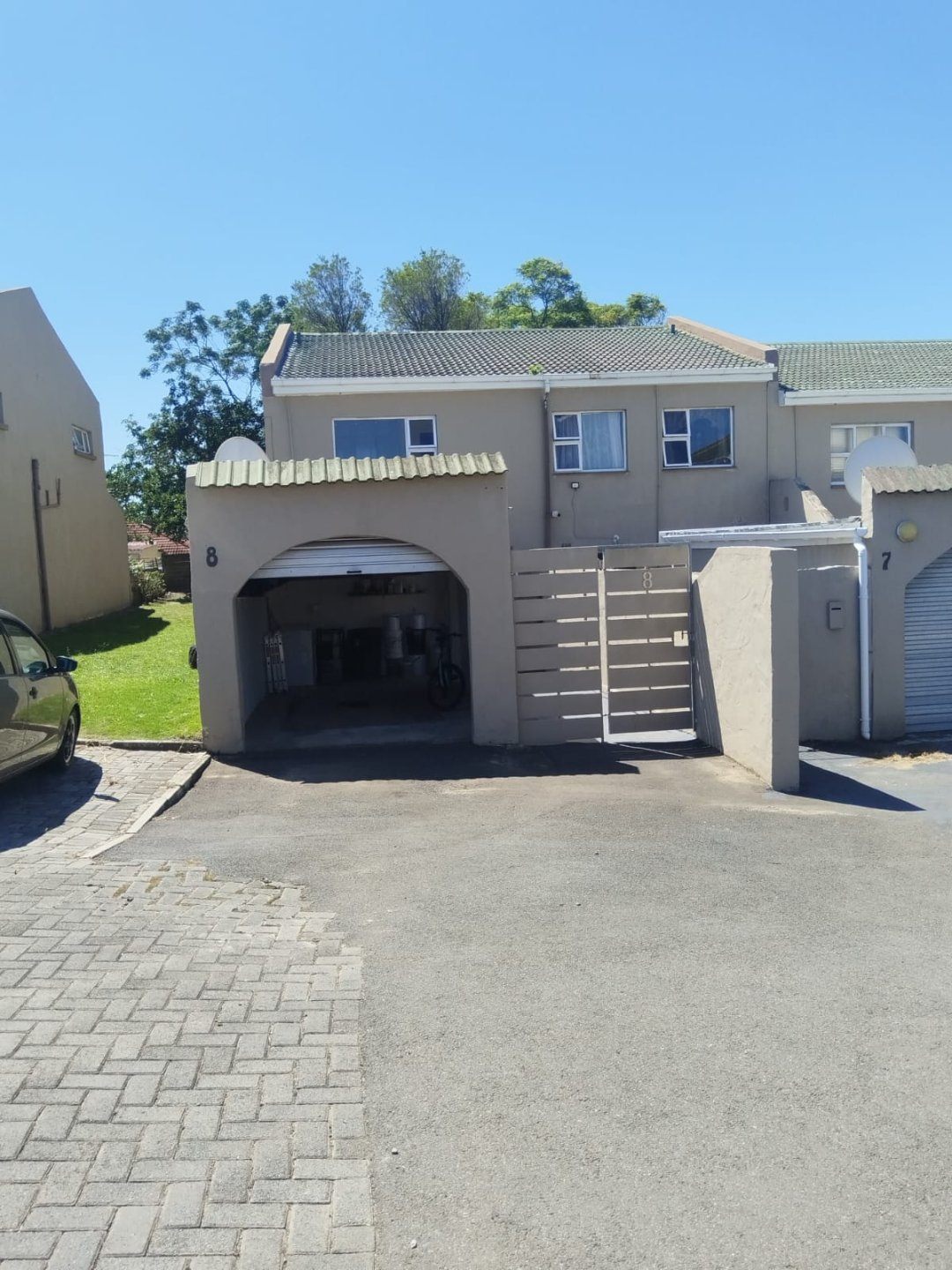 3 Bedroom 2 Bathroom Amalinda Townhouse