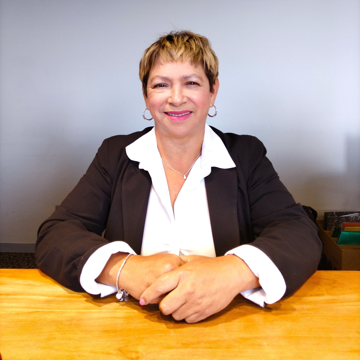 Priscilla  Patrick