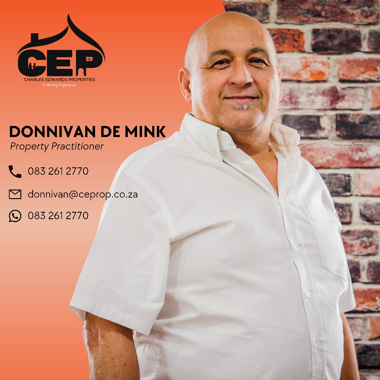 Donnivan  De Mink