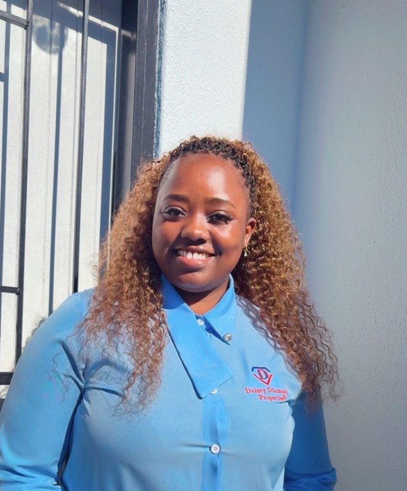 Zinhle Ngwenya