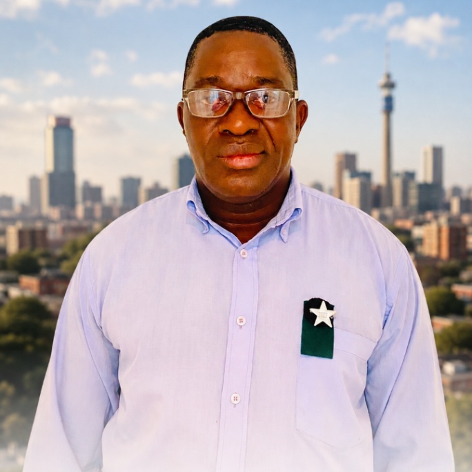 Tshepo Mdlongwa
