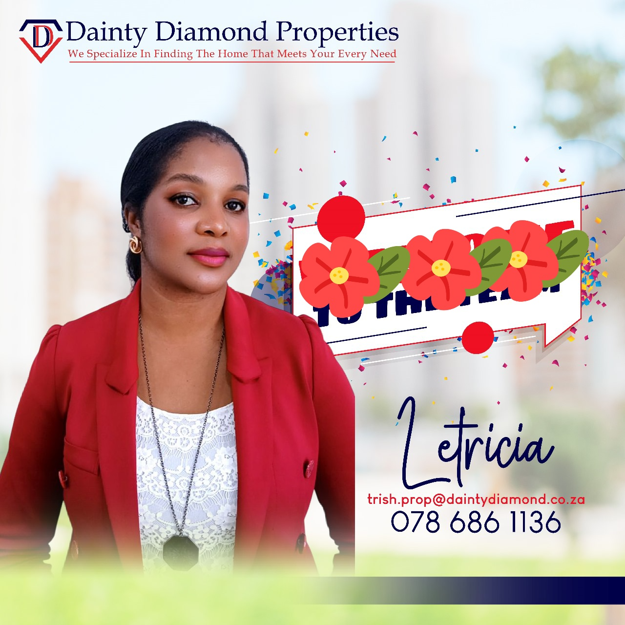 Letricia Mpinga