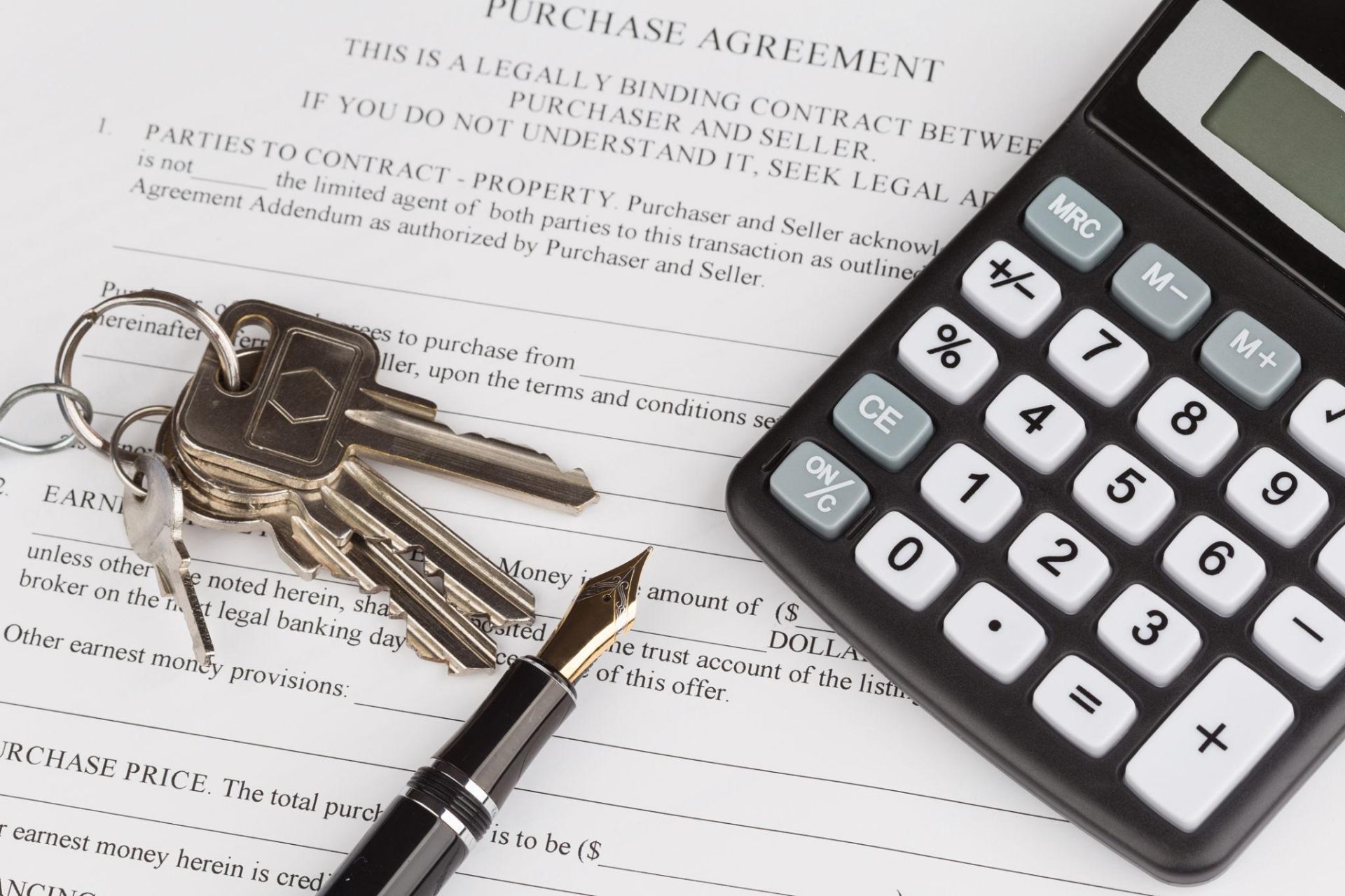 WHEN A PROPERTY SALE FALLS THROUGH: WHO LOSES, WHO PAYS, AND WHAT HAPPENS NEXT?