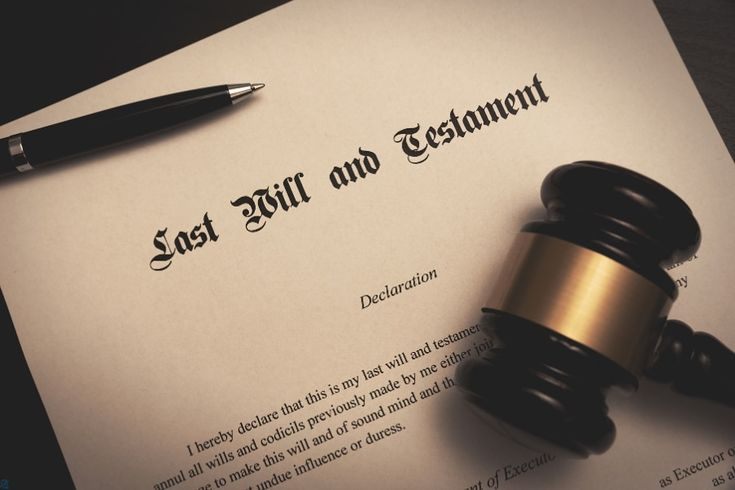 Why Every Property Owner Needs A Will