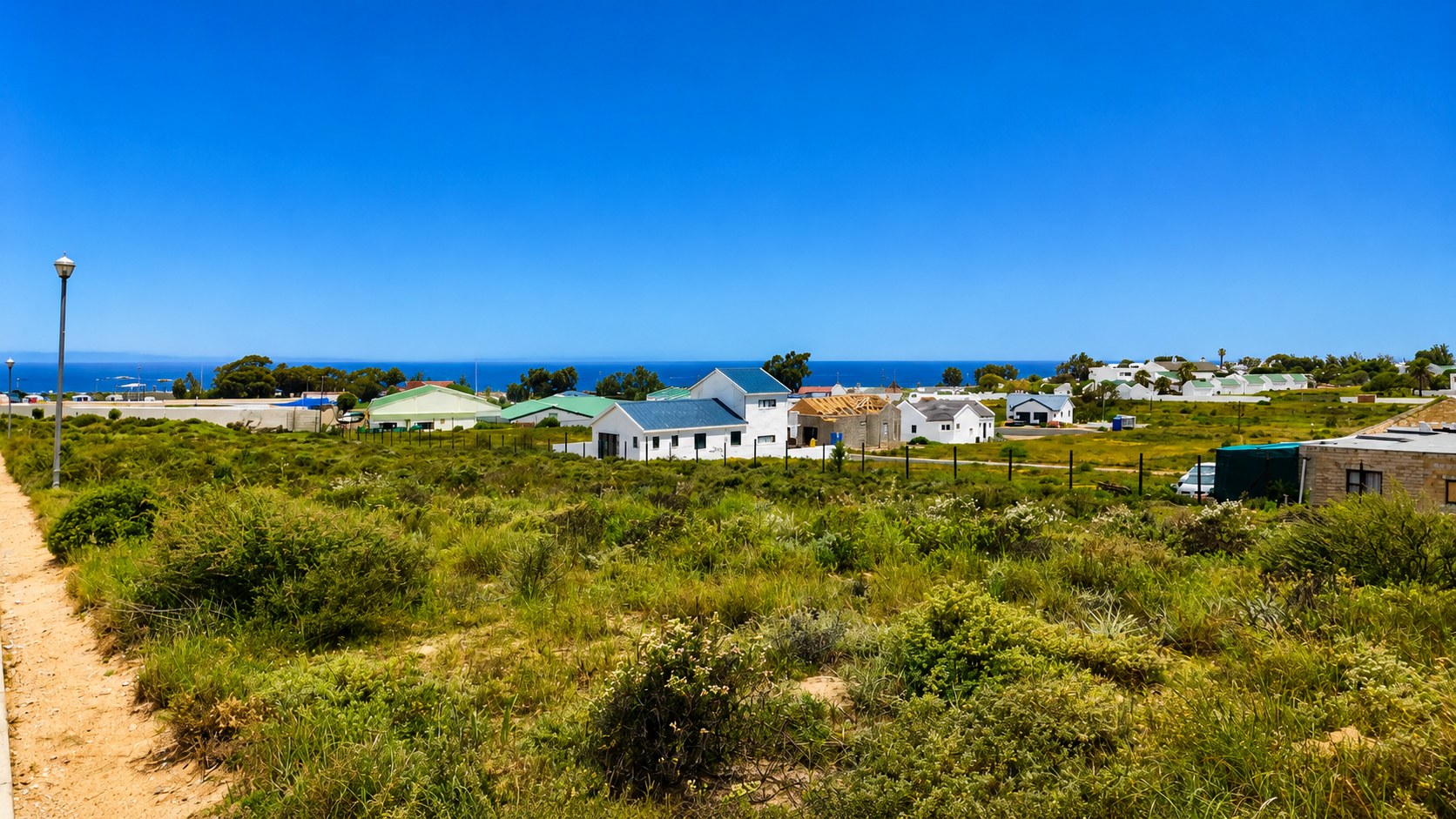 Prime Elevated Coastal Stand in St Helena Bay