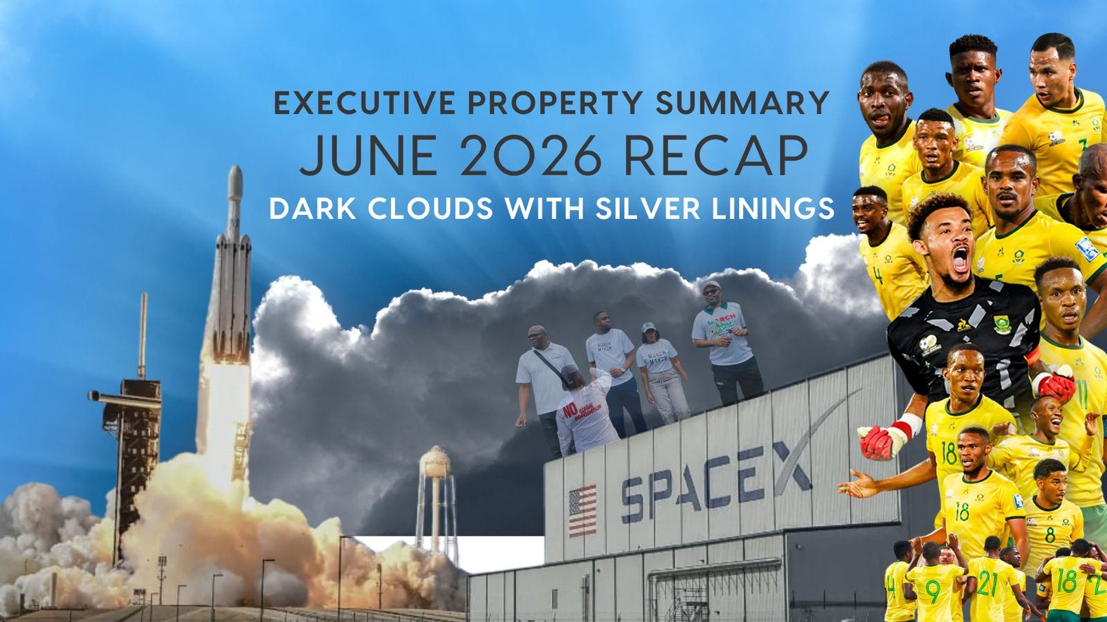 The Executive Property Summary - June 2026 Recap