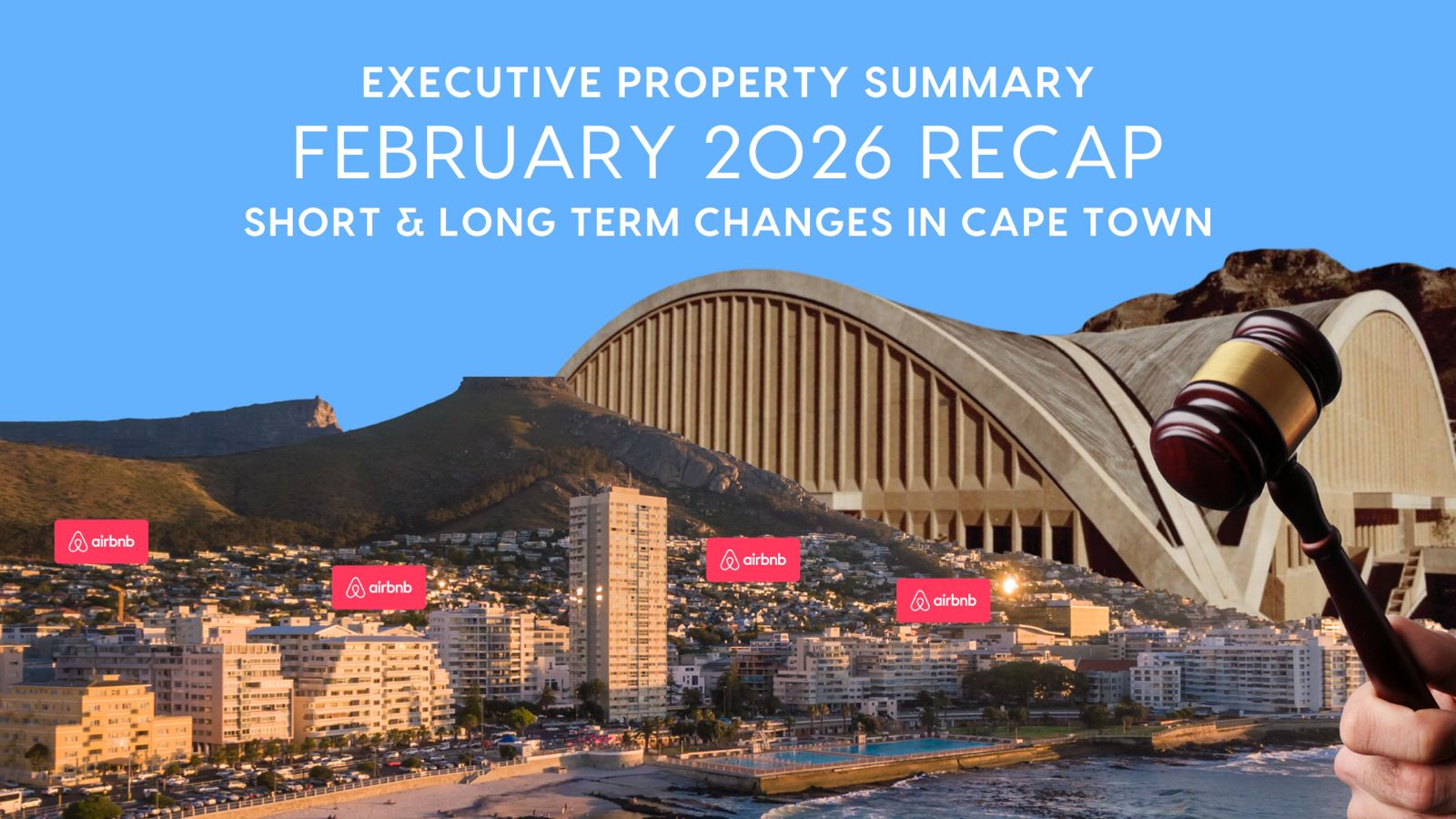 The Executive Property Summary - February Recap