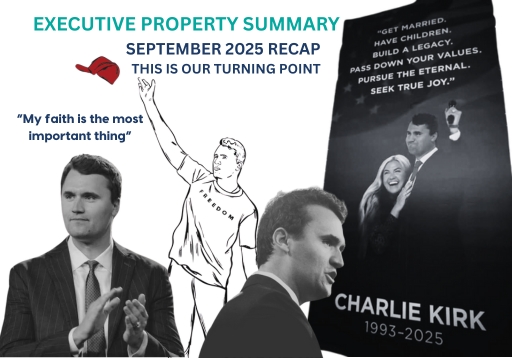 The Executive Property Summary September 2025