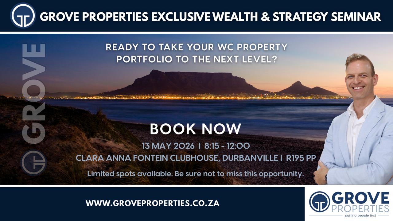 Exclusive Wealth and Strategy Seminar