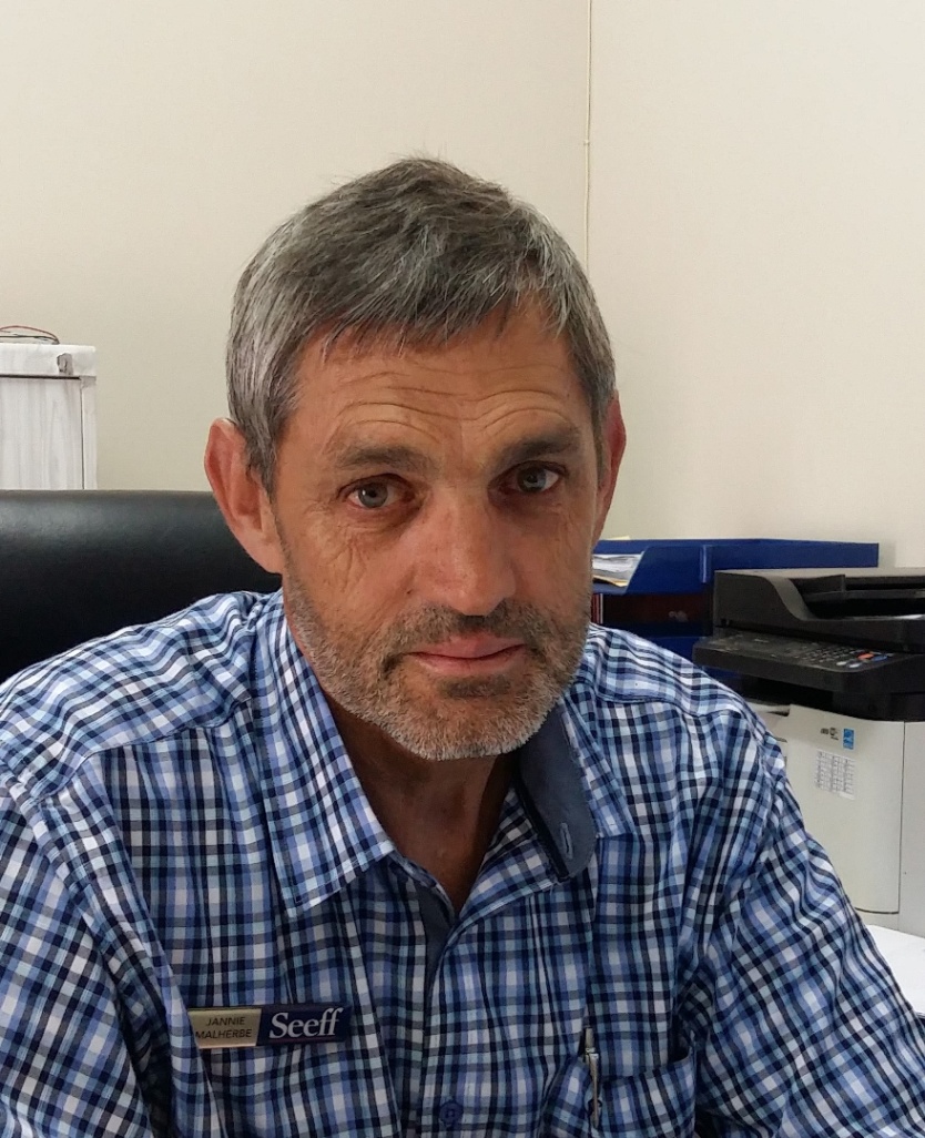 Jannie Malherbe