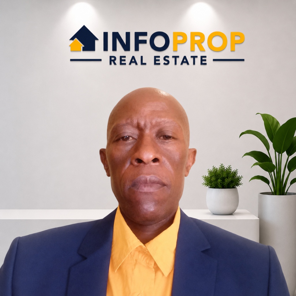 Cedric Modisakeng