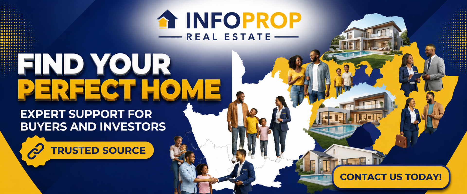 Become a South African Property Practitioner with InfoProp Real Estate