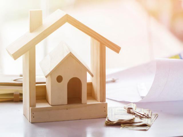 Five steps to take before you buy your first home